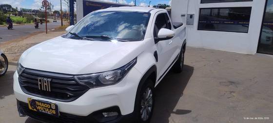 FIAT STRADA 1.3 FIREFLY FLEX FREEDOM CS MANUAL